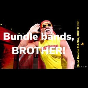 Bundle Some watch bands and SAVE!